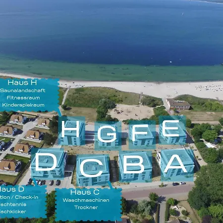 Suedkap F-07 아파트 *