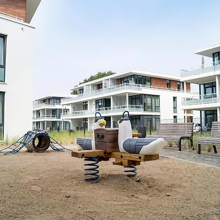 Suedkap F-07 Appartement Pelzerhaken