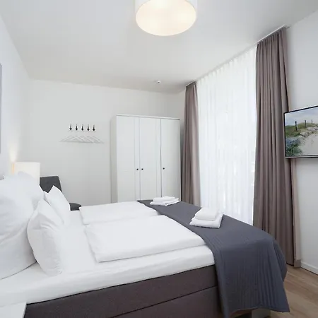 Suedkap F-07 Apartament Pelzerhaken