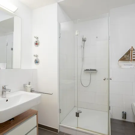 Suedkap F-07 Appartement *