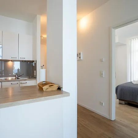 Suedkap F-07 Apartament Pelzerhaken