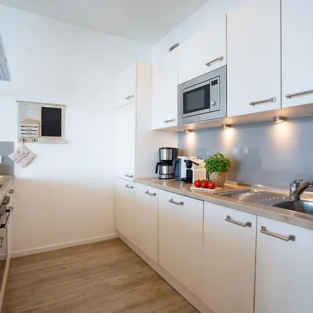 아파트 Suedkap F-07 펠체르하켄