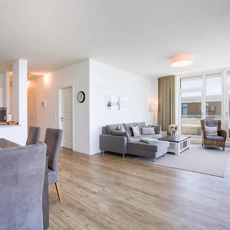 Appartement Suedkap F-07