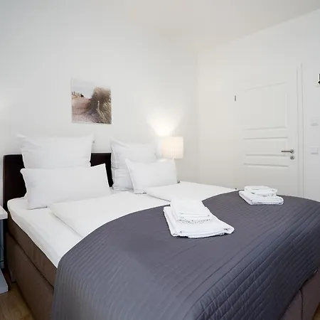 Suedkap F-07 Appartement *