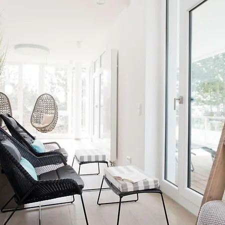 Suedkap F-07 Appartement Pelzerhaken