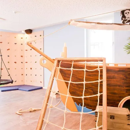 Apartament Suedkap F-07 Pelzerhaken